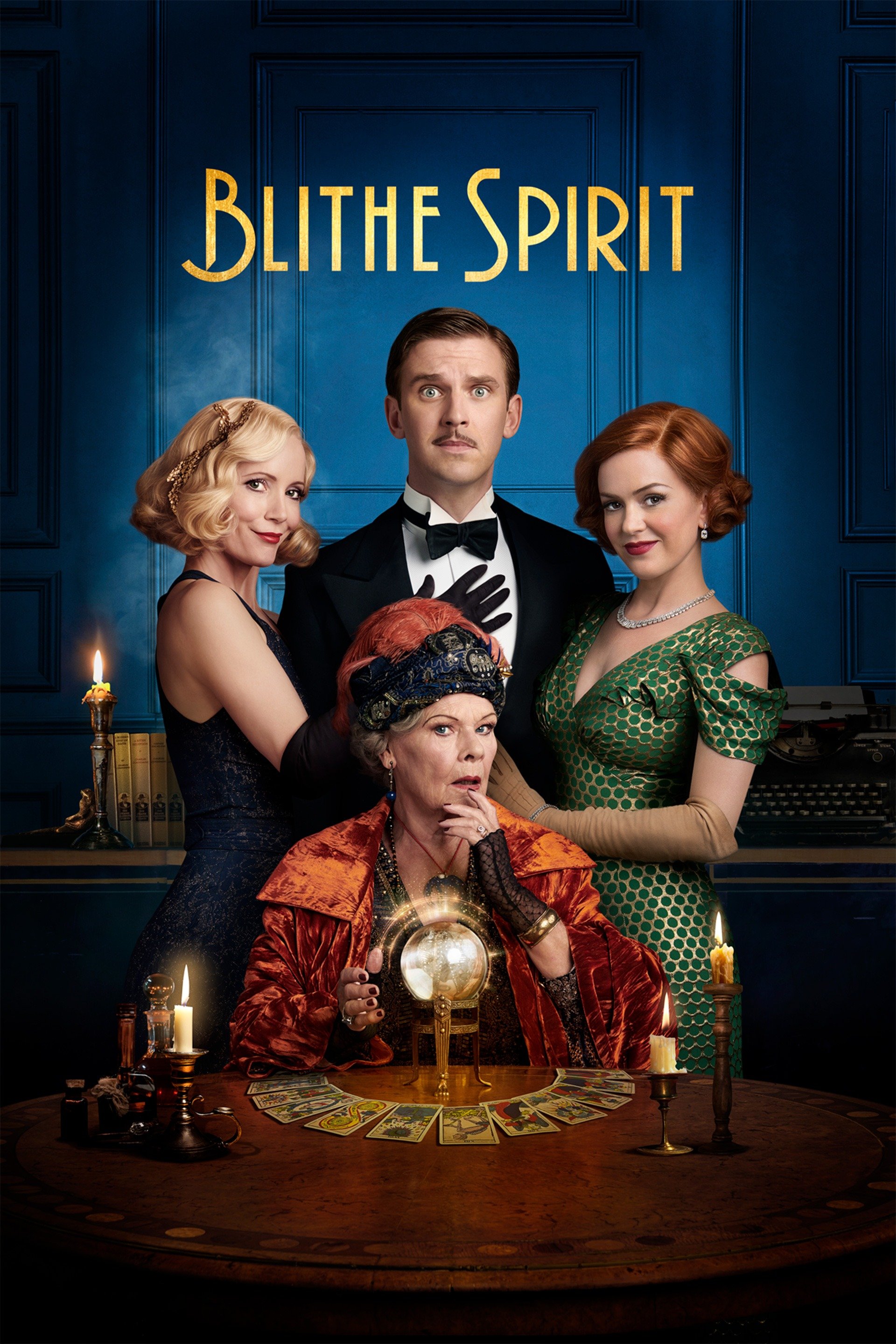 Blithe Spirit (2020) [29391] (A1764891008) [[Movies]] --Plex--